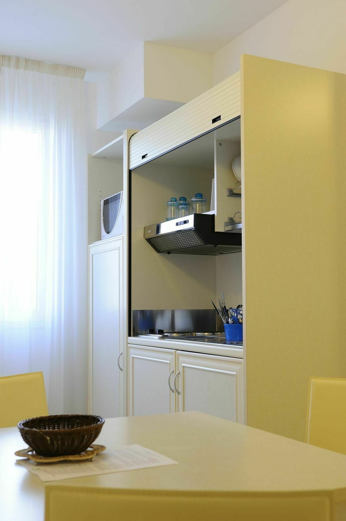 Residence Suite Smeraldo Riccione Exterior foto