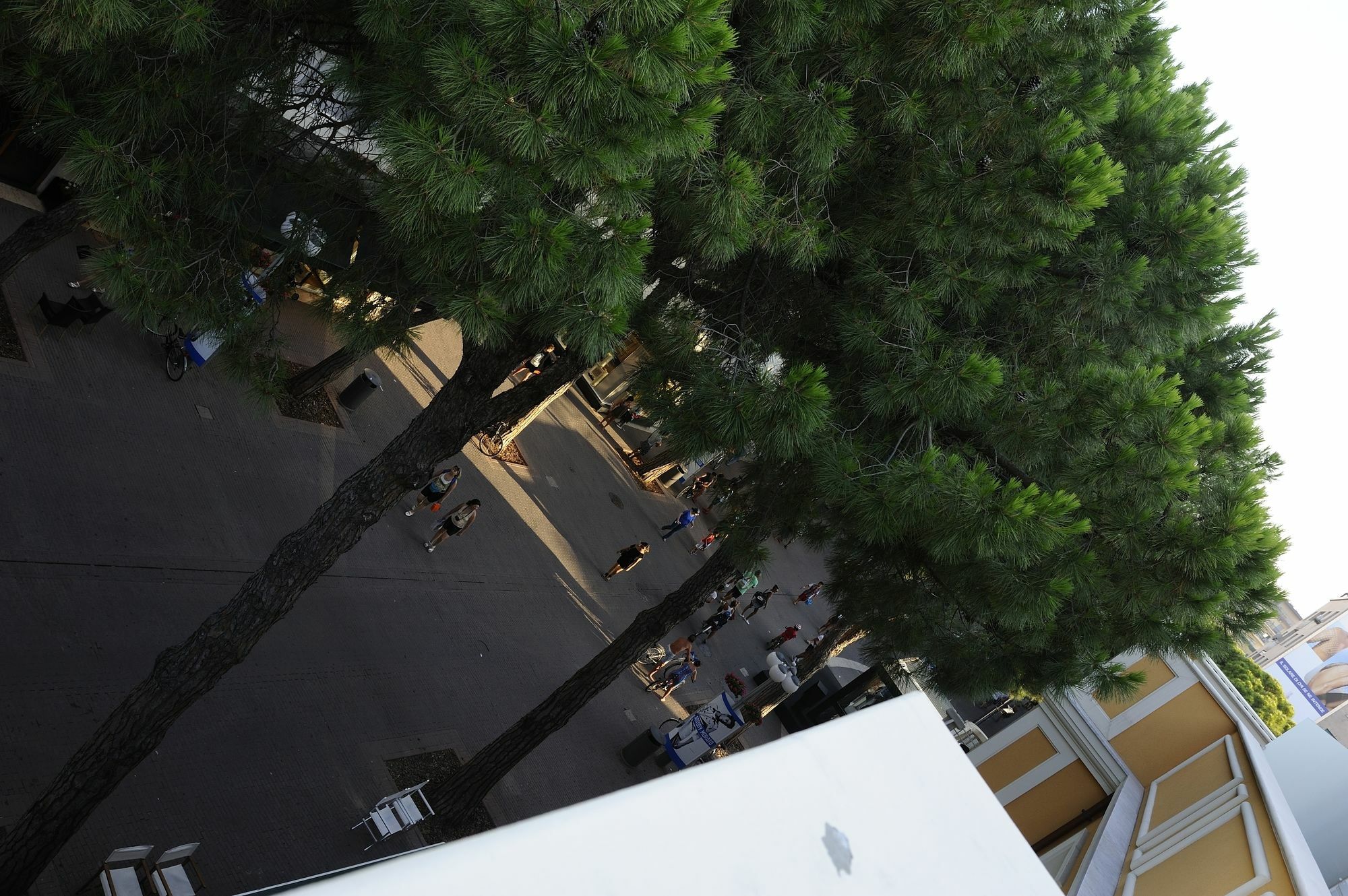 Residence Suite Smeraldo Riccione Exterior foto